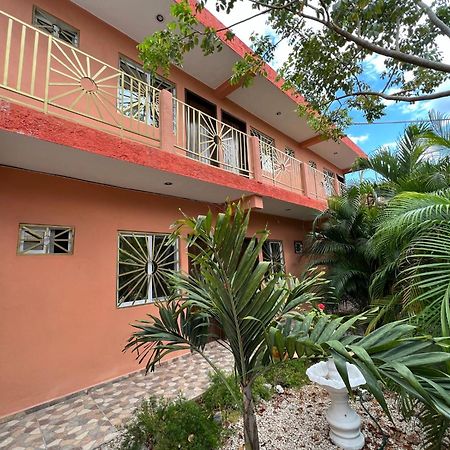 Posada Candita Tizimin Exterior photo