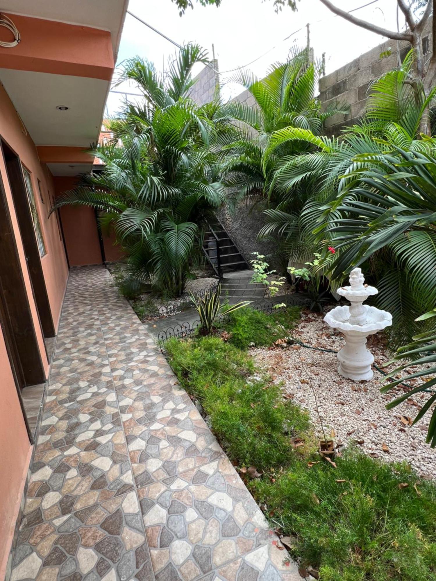 Posada Candita Tizimin Exterior photo